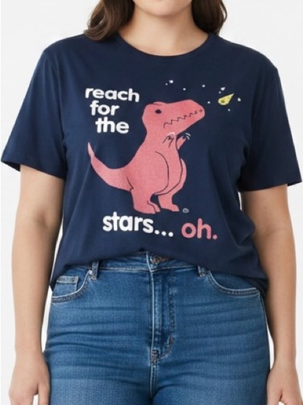 Dinosaur Graphic Tee